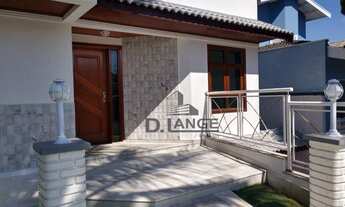 Imagem 3: Casa com 4 dormitórios à venda, 483 m² por R$ 2.700.000,00 - Loteamento Residencial Fazend