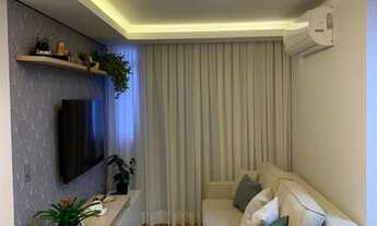 Imagem 5: Apartamento para venda com 56 m2 no condomínio Miraflores no bairro Loteamento Mogilar