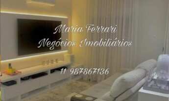 Imagem 3: Apartamento para venda com 100 metros quadrados com 3 quartos, suíte e 2 vagas. São Caetan