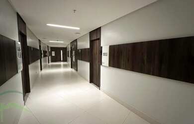 Imagem 16: Cristal Tower, Integrado ao Manauara Shopping, Sala com 40m²