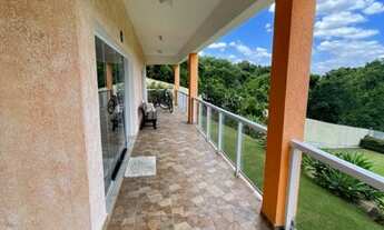 Imagem 5: Casa de condomínio sobrado para venda possui 288 metros quadrados com 3 quartos