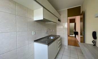 Imagem 3: Apartamento andar alto para venda possui 54 com 2 quartos em Jardim Califórnia - Jacareí