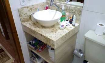 Imagem 6: Apartamento para Venda em Limeira, Parque Egisto Ragazzo, 2 dormitórios, 1 banheiro, 1 vag