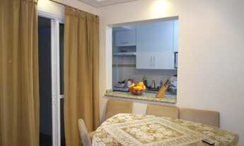 Imagem 5: Apartamento para venda tem 58 metros quadrados com 2 quartos em Vila Osasco - Osasco - SP