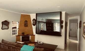 Imagem 5: Casa de condomínio sobrado para venda tem 360 metros quadrados com 4 quartos