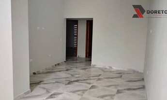 Imagem 4: Casa com 2 dormitórios à venda, 80 m² por R$ 300.000 - Jardim Faculdade - Boituva/SP