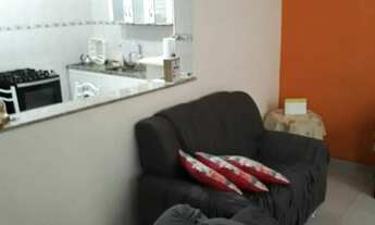 Imagem 7: Casa para venda tem 80 metros quadrados com 2 quartos em Boqueirão - Santos - SP