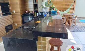 Imagem 5: Casa com 3 dormitórios à venda, 300 m² por R$ 1.380.000,00 - Condomínio Metropolitan Park