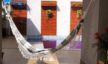 Imagem 3: Linda Casa com 3 dormitórios à venda, 142 m² por R$ 849.000 - Portais (Polvilho) - Cajamar