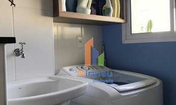 Imagem 7: Apartamento com 2 dormitórios à venda, 57 m² por R$ 275.000,00 - Parque Gabriel - Hortolân