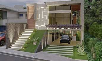 Imagem 3: Casa com 3 dormitórios à venda, 240 m² por R$ 2.300.000,00 - Condomínio Aruã - Mogi das Cr