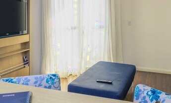 Imagem 7: Flat para venda possui 43m² com 1 quarto em Boqueirão - Santos - SP