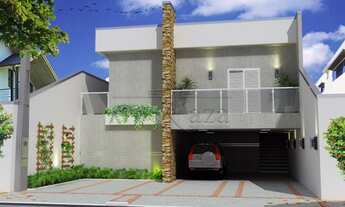 Imagem 2: Casa Sobrado - Jardim Terras de São João - 3 Dormitórios - 185m²