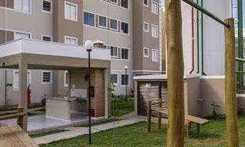 Imagem 3: Apartamento com 2 dormitórios à venda, 51 m² por R$ 190.000,00 - Chácara Letônia - America