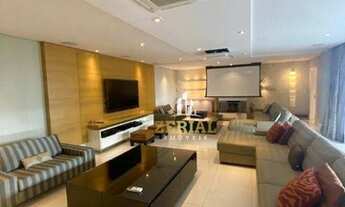 Imagem 2: Apartamento à venda, 354 m² por R$ 4.000.000,00 - Santa Paula - São Caetano do Sul/SP