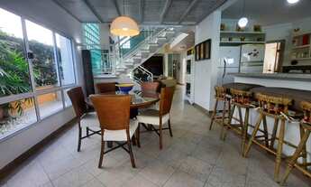 Imagem 7: Casa de condomínio a venda com 300 m² com 5 quartos, 3 suítes em Vista Linda - Bertioga