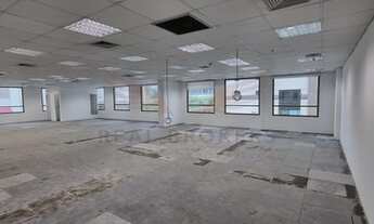 Imagem: Sala comercial de 322m² para locação