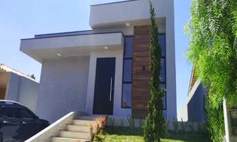 Imagem 1: CASA TÉRREA EM CONDOMÍNIO COM 3 SUÍTES PRONTA PRA MORAR