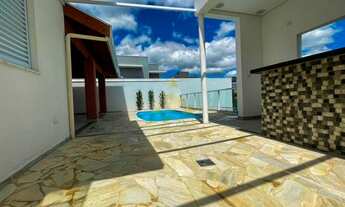 Imagem 2: Casa de condomínio térrea para venda com 153 metros quadrados com 3 quartos