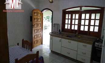 Imagem 7: Linda chácara com lago, piscina, espaço gourmet, pomar e linda vista à venda, 4500 m² por