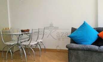 Imagem 4: Apartamento para venda possui 54 metros quadrados com 1 quarto