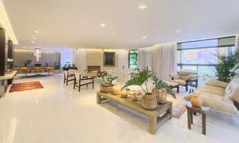 Imagem 1: Área Privativa Alto Luxo com 4 Quartos no Vila da Serra