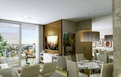 Imagem 6: Apartamento com 3 dormitórios à venda, 94 m² por R$ 886.102,00 - Morro do Espelho - São Le