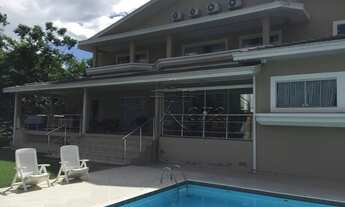 Imagem: Casa Sobrado - Altos da Serra II - 476m²