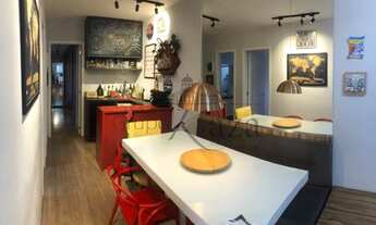 Imagem 3: Apartamento 2 dormitórios - Varanda Gourmet