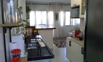 Imagem 3: Casa de condomínio sobrado para venda com 96 metros quadrados com 3 quartos