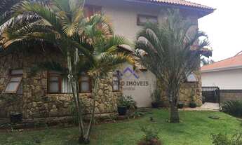 Imagem 1: Casa com 5 dormitórios à venda, 600 m² por R$ 1.850.000,00 - Loteamento Portal da Colina