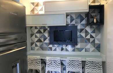 Imagem 3: Apartamento - Parque Residencial Aquarius - Condomínio Royal Park - 151m² - 3 Dormitórios