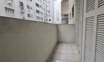 Imagem 3: Apartamento com 1 dormitório para alugar, 45 m² por R$ 1.700,00/mês - Ponta da Praia - San