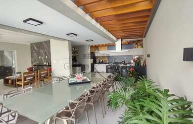 Imagem 6: Casa Condomínio - Urbanova - Condomínio Residencial Montserrat - 5 Dormitórios - 500m² - P