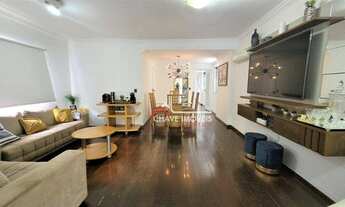 Imagem 6: Apartamento com 3 dormitórios, 143 m² - venda por R$ 470.000,00 ou aluguel por R$ 5.000,00