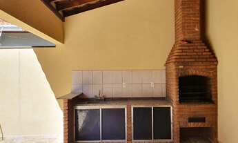 Imagem 6: JUSTEM IMÓVEIS Casa com 3 dormitórios