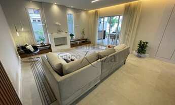 Imagem 4: Casa em Condomínio Sunset no Aquárius com 4 Dormitórios e Analisa Permuta Menor Valor!