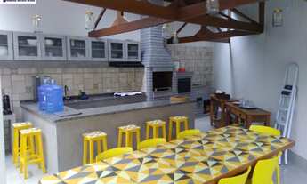 Imagem 5: Ibiúna, chácara com casa moderna, 4 dormitórios