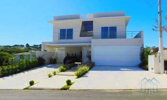 Imagem 2: Casa à venda, 470 m² por R$ 3.400.000,00 - Condomínio Terras de Vinhedo - Vinhedo/SP