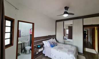 Imagem 7: Sobrado de Novela área Nobre Jd Satélite - 4 Quartos, 1 suite, repleto de armários - Amplo