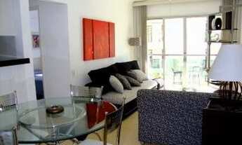 Imagem: Flat com 1 dormitório para alugar, 45 m²