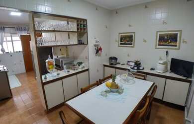 Imagem 6: Apartamento com 3 dormitórios + Dependência em Campo Grande - Santos