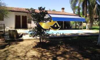 Imagem 3: CHÁCARA COM 1 DORMITÓRIO À VENDA, 2500 M² POR R$ 580.000 - CHÁCARA CAROLINA - ITU/SP