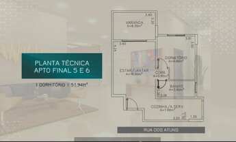 Imagem 7: EASY HOME - JARDIM AQUÁRIUS 1 E 2 DORMI
