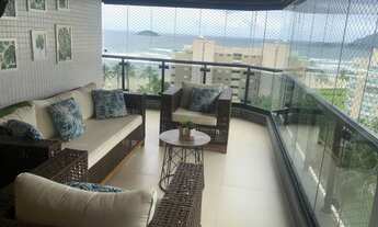 Imagem 3: Cobertura pé na areia a venda possui 400 metros com 4 quartos em Riviera - Bertioga - São