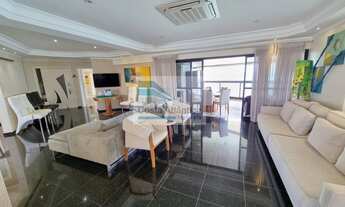 Imagem 6: Apartamento 4 ou + dormitórios para Venda em Guarujá, Jardim Astúrias, 4 dormitórios, 5 su