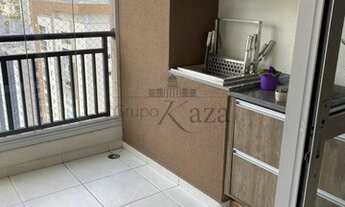 Imagem 2: Apartamento - Jardim Aquarius - 78m² - 3 Dormitórios