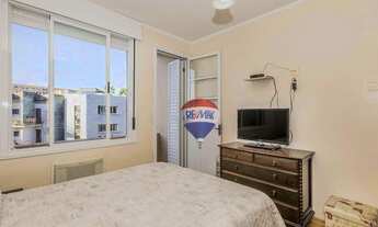 Imagem 6: Apartamento com 2 dormitórios à venda, 53 m² por R$ 215.000,00 - Azenha - Porto Alegre/RS