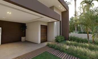 Imagem 7: Casa 150m2 no Residencial Jardim de Mônaco, 3 Suítes, Ar Condicionado, 2 Vagas de Garagem