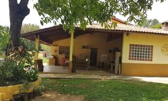 Imagem 5: Sitio com excelente localização e topografia; frente para a represa